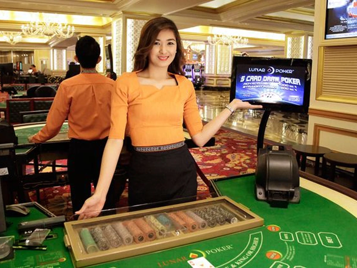 บรรยากาศความบันเทิงดิจิทัลของ 188